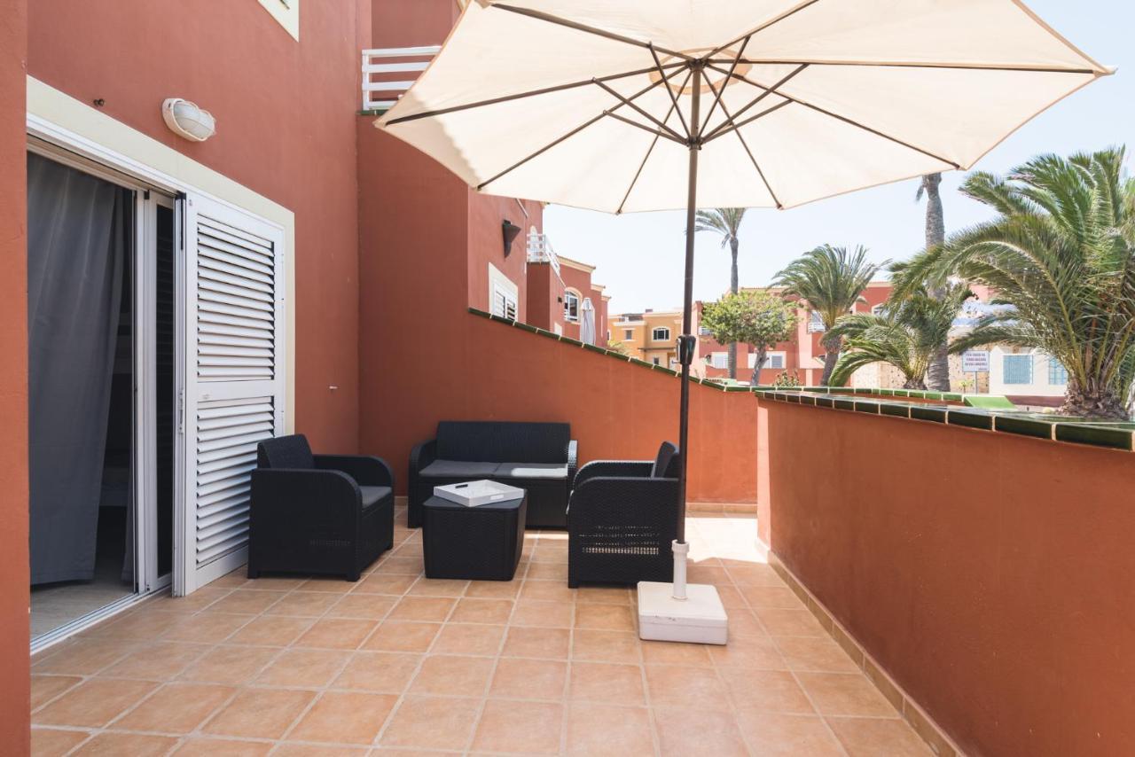 Em Holidays Corralejo Buitenkant foto